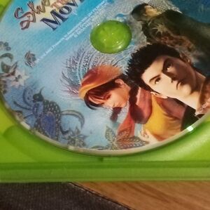 Xbox only on Xbox Shenmue 2 Sega with one game and 1 movie